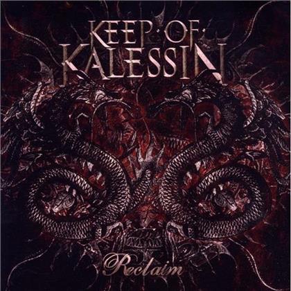 Keep Of Kalessin - Reclaim (New Edition)