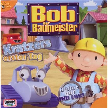 Bob Der Baumeister - 34 Kratzers Erster Tag