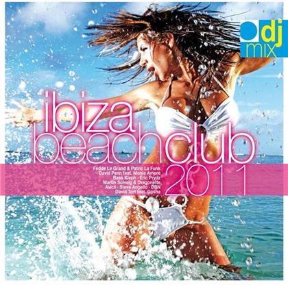 Ibiza Beach Club 2011 (2 CD)