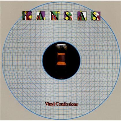 Kansas - Vinyl Confessions (Rockcandy Edition)