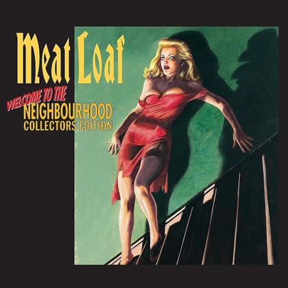 Meat Loaf - Welcome To The Neighbourhood (2 CDs + DVD)