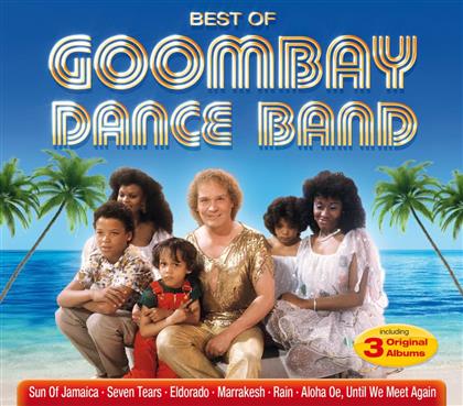 Goombay Dance Band - Best Of (2011) (3 CDs)