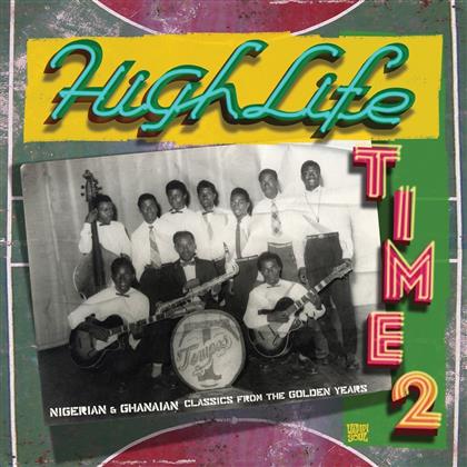 Highlife Time - Vol. 2 (2 CDs)