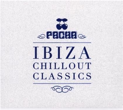Pacha Ibiza Chillout Classics - Various (3 CDs)