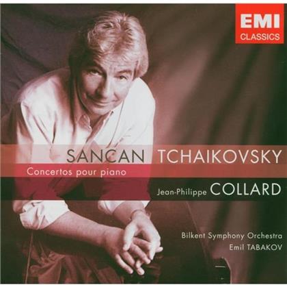 Jean-Philippe Collard & Pierre Sancan - Konzert Fuer Klavier