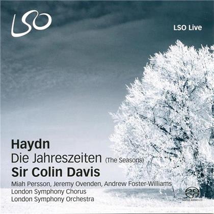Persson Mia & Joseph Haydn (1732-1809) - Die Jahreszeiten (2 CDs)