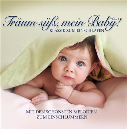 --- & Wolfgang Amadeus Mozart (1756-1791) - Träum Süss, Mein Baby! Klassik Z. (2 CDs)