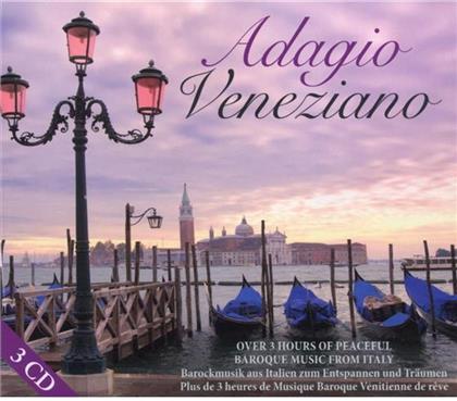 --- - Adagio Veneziano (3 CD)