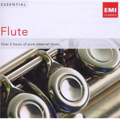 --- & --- - Essential Flute (2 CD)