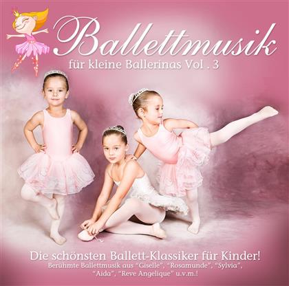 --- - Ballettmusik Für Kleine Ballerinas (2 CDs)