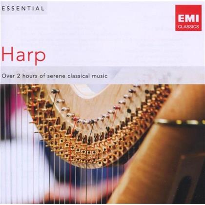 --- & --- - Essential Harp (2 CDs)