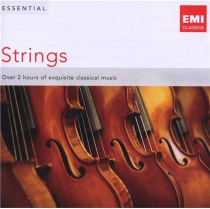 --- & --- - Essential Strings (2 CDs)