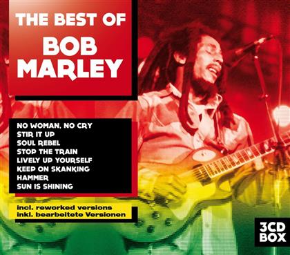 Bob Marley - Best Of - Euro Trend (3 CDs)