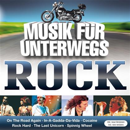 Musik Für Unterwegs-Rock (2 CDs)