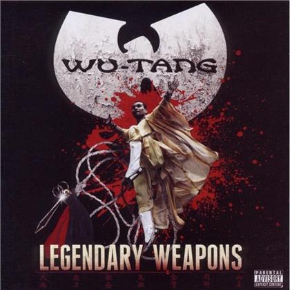 Wu-Tang Clan - Presents Legendary Weapons