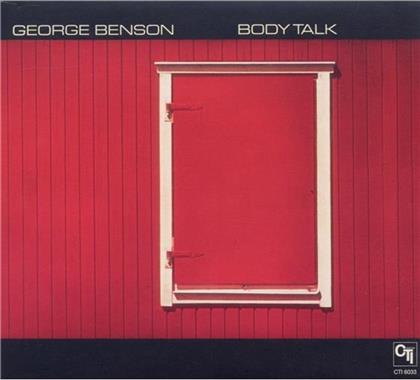 George Benson - Body Talk (Neuauflage)
