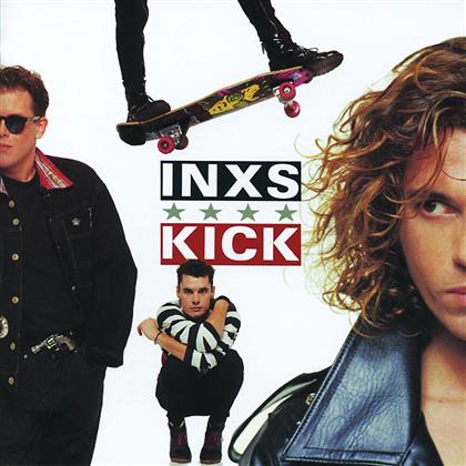 INXS - Kick - Version 2011 (Version Remasterisée)