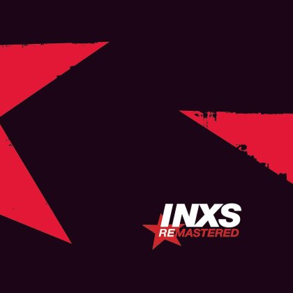 INXS - Remasters Collection (Remastered, 10 CDs)