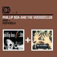 Phillip Boa & The Voodooclub - Hair/Hispanola (2 CDs)