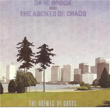 Dave Brock - Agents Of Chaos