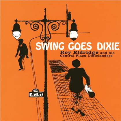 Roy Eldridge - Swing Goes Dixie