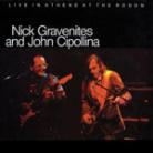 Nick Gravenites - Live In Athens (New Version)