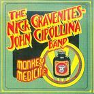 Nick Gravenites - Monkey Medicine (Riedizione)