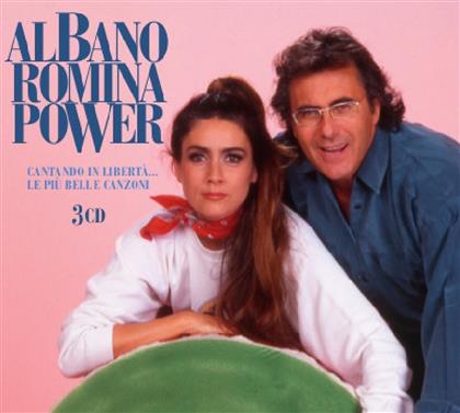 Albano & Romina Power - Cantando In Liberta - Le Piu Belle (3 CDs)