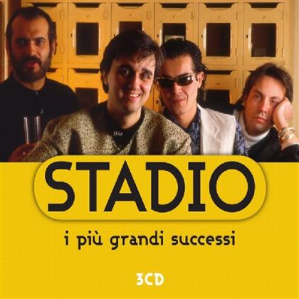 Stadio - I Piu Grandi Successi (3 CDs)