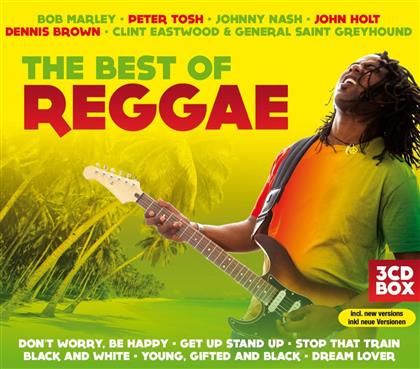 Best Of Reggae (3 CDs)