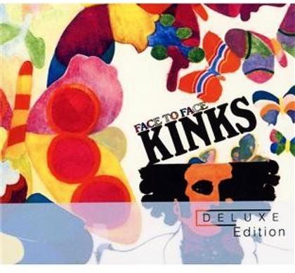 The Kinks - Face To Face (Deluxe Edition, 2 CDs)