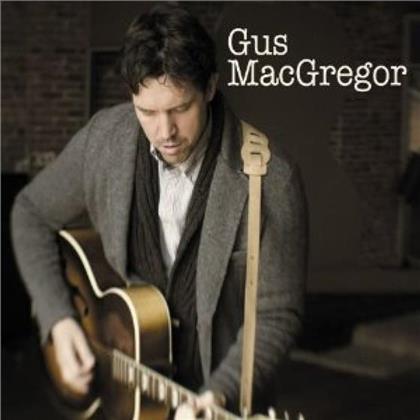 Gus MacGregor - ---