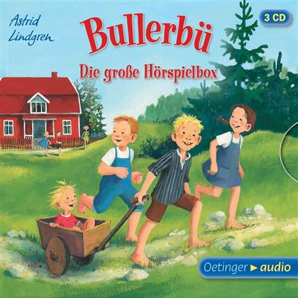 Bullerbü - Die Grosse Hörspielbox (3 CDs)