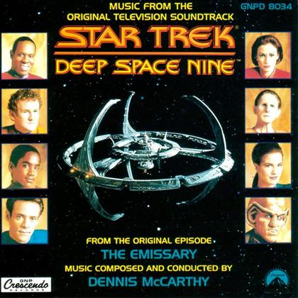 Star Trek - OST - Deep Space Nine - ZYX