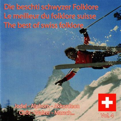 Die Beschti Schwyzer Folklore - Vol. 4
