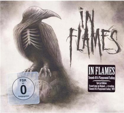In Flames - Sounds Of A Playground Fading (CD + DVD)