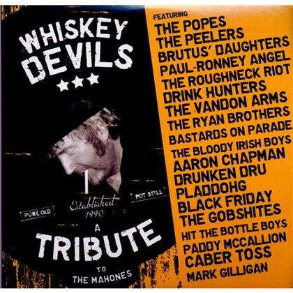 The Mahones - Tribute: Whiskey Devils