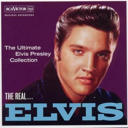 Elvis Presley - Real