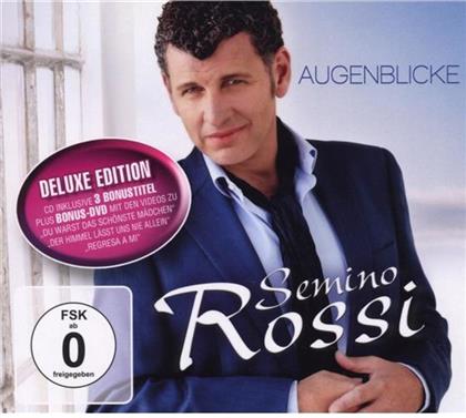 Semino Rossi - Augenblicke (CD + DVD)