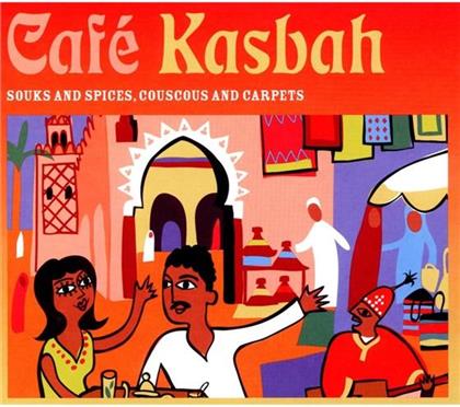 Cafe Kasbah - Various (3 CDs)