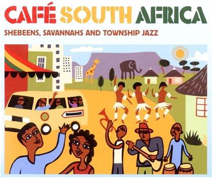 Cafe South Africa - Various (3 CDs)