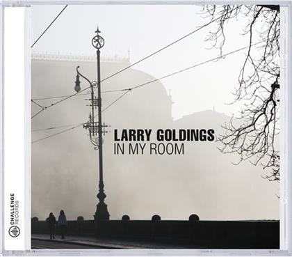 Larry Goldings - In My Room (Digipack)