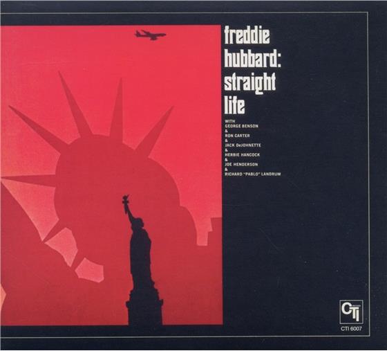 Freddie Hubbard - Straight Life Neuauflage