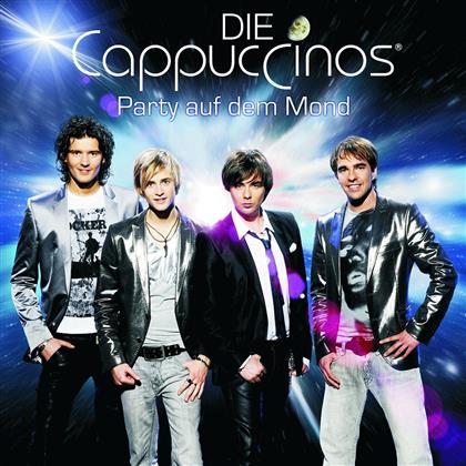 Die Cappuccinos - Party Auf Dem Mond