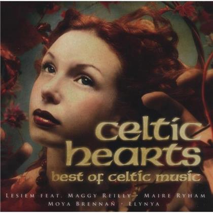 Celtic Hearts - Various