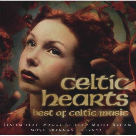 Celtic Hearts - Various