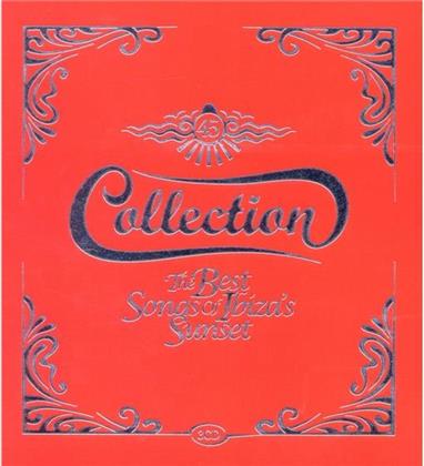 Collection - Best Songs Of Ibiza Sunset - Various (3 CD)