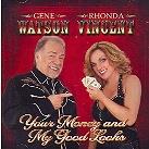 Gene Watson & Rhonda Vincent - Your Money & My Good Looks