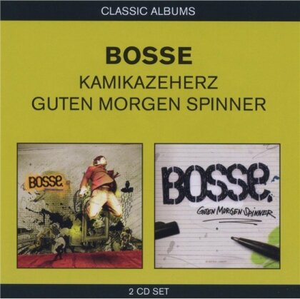 Bosse - Classic Albums (2 CDs)