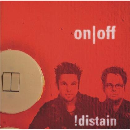 Distain - On/Off